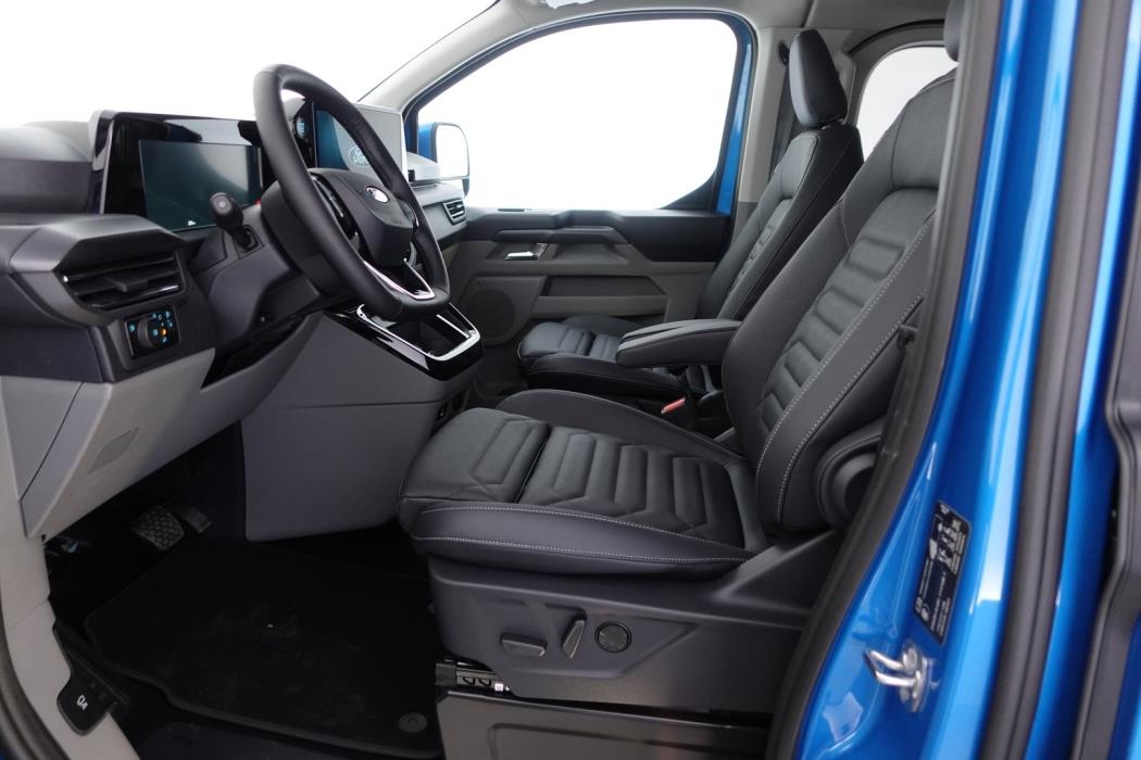 FORD TOURNEO CUSTOM 2026