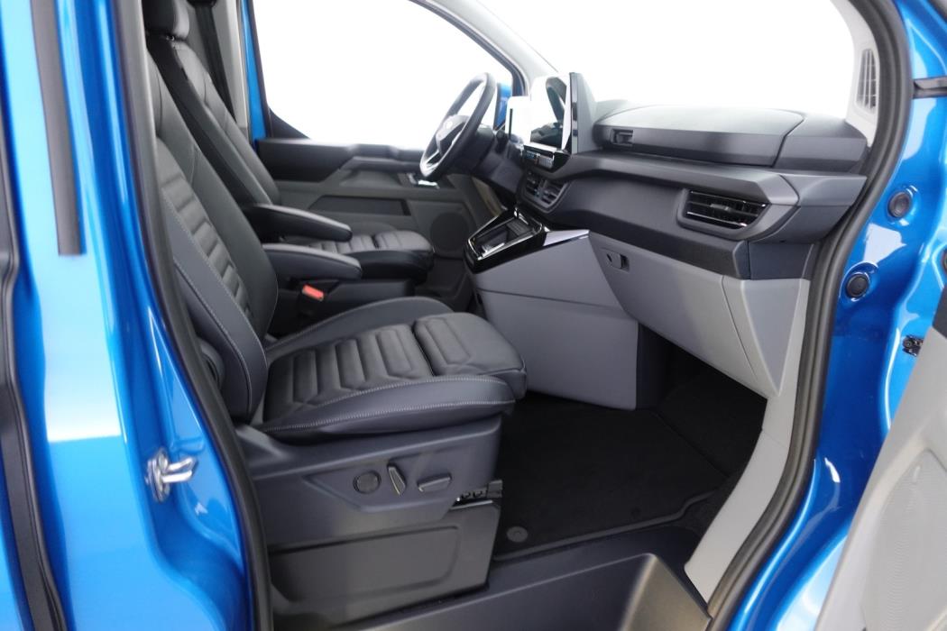 FORD TOURNEO CUSTOM 2026