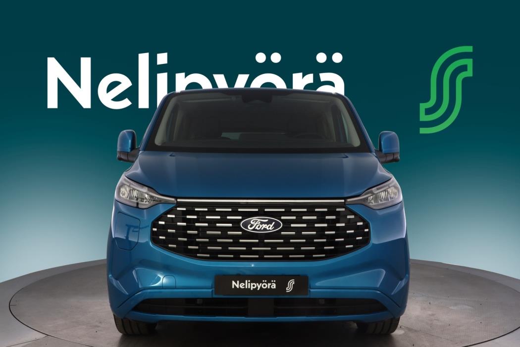 FORD TOURNEO CUSTOM 2026