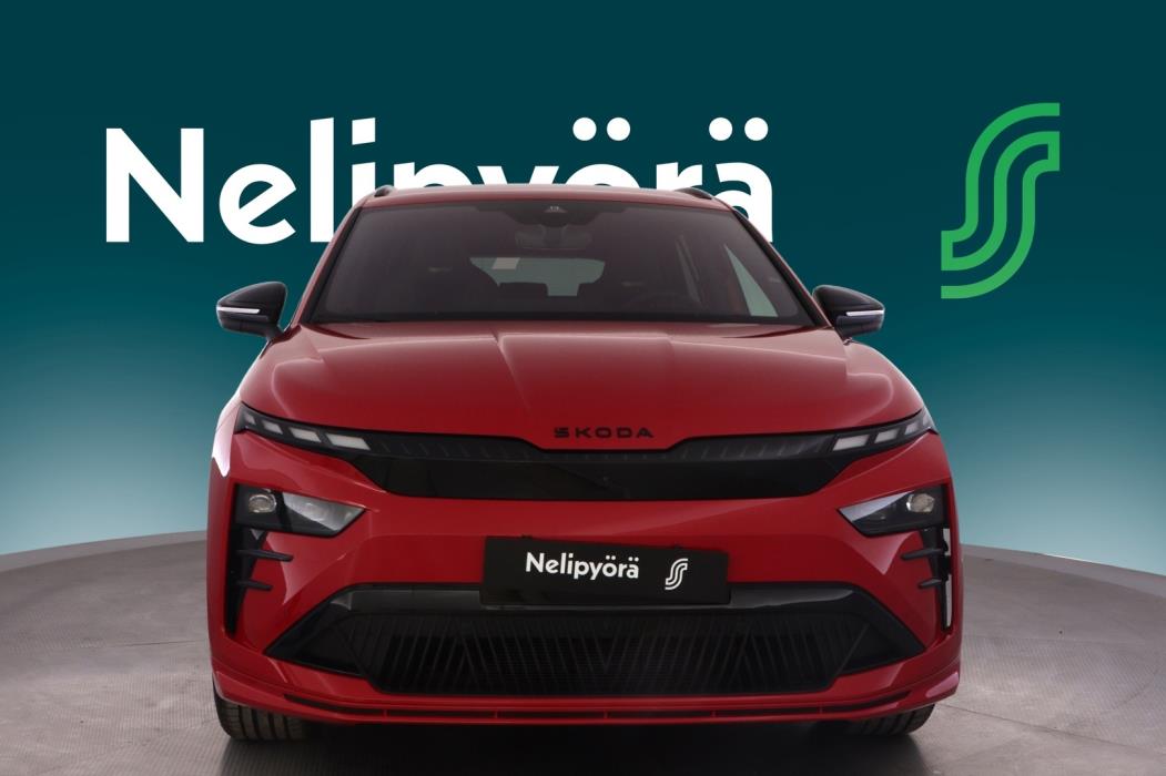 SKODA Enyaq 2026