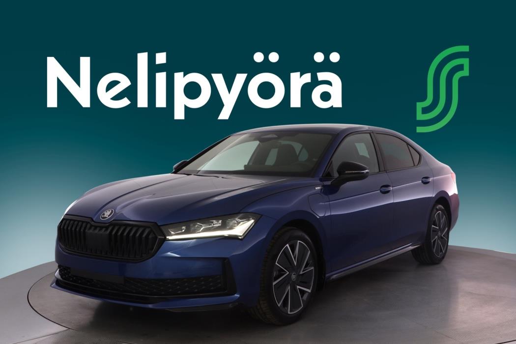 SKODA SUPERB 2026
