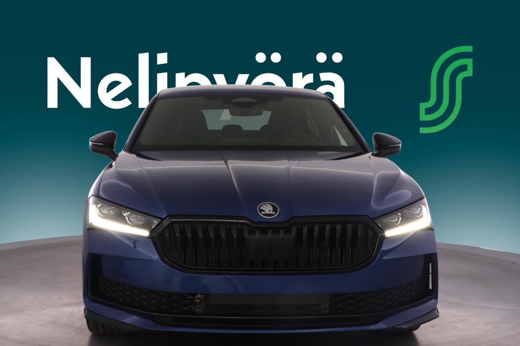 SKODA SUPERB 2026