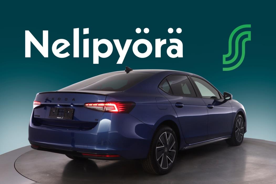 SKODA SUPERB 2026