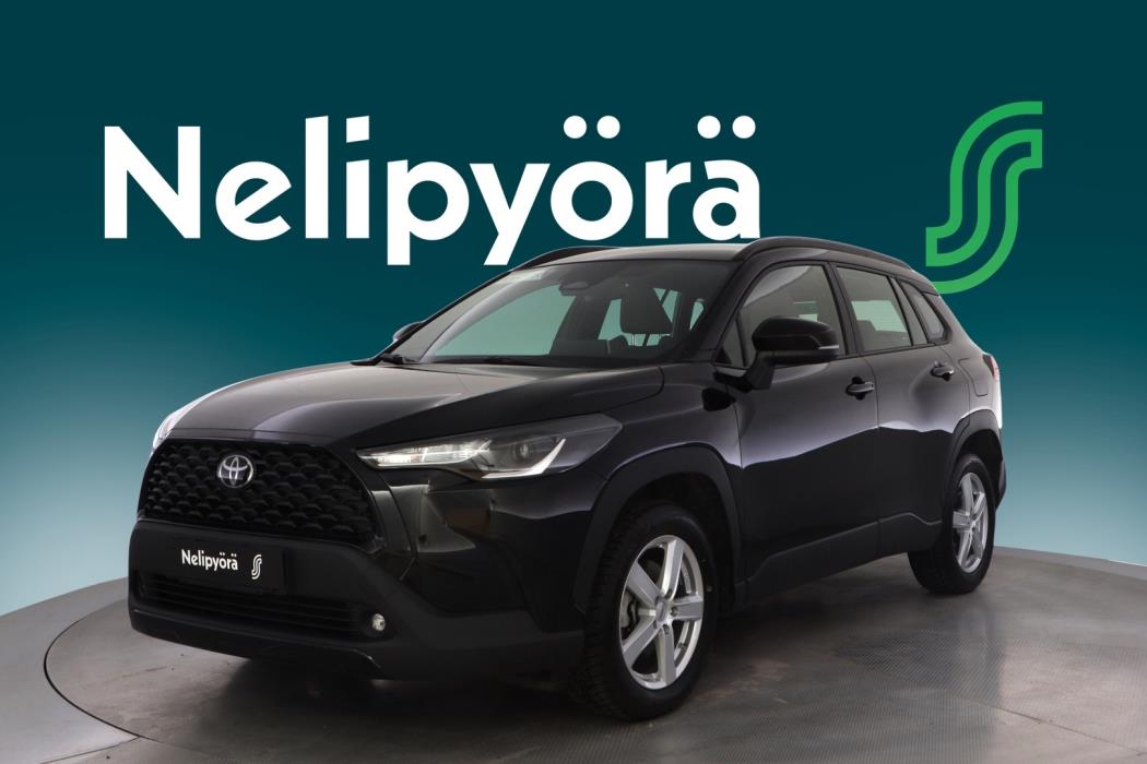 TOYOTA Corolla Cross 2024