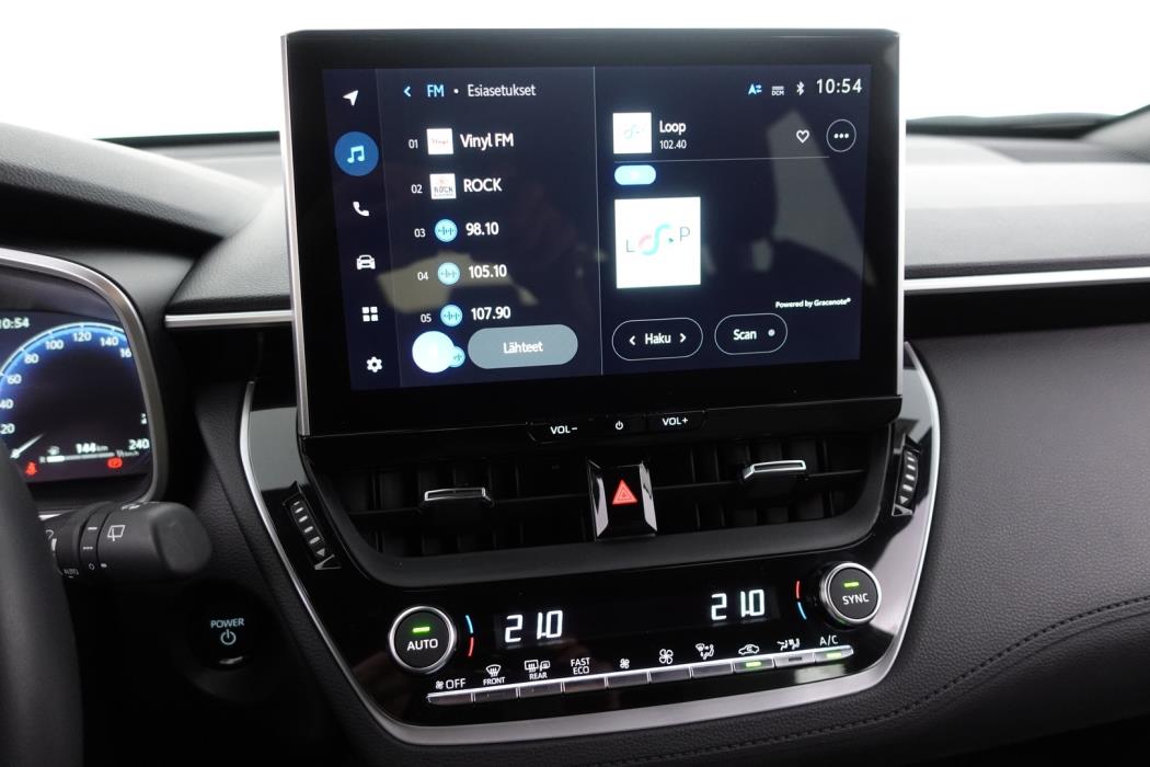 TOYOTA Corolla Cross 2024