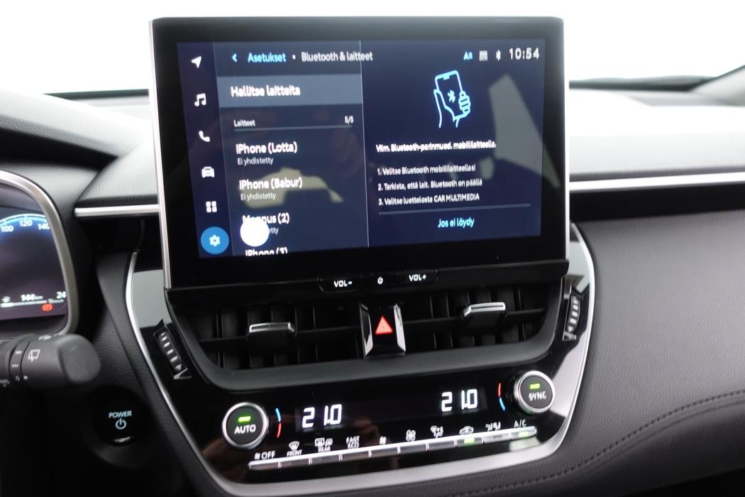 TOYOTA Corolla Cross 2024