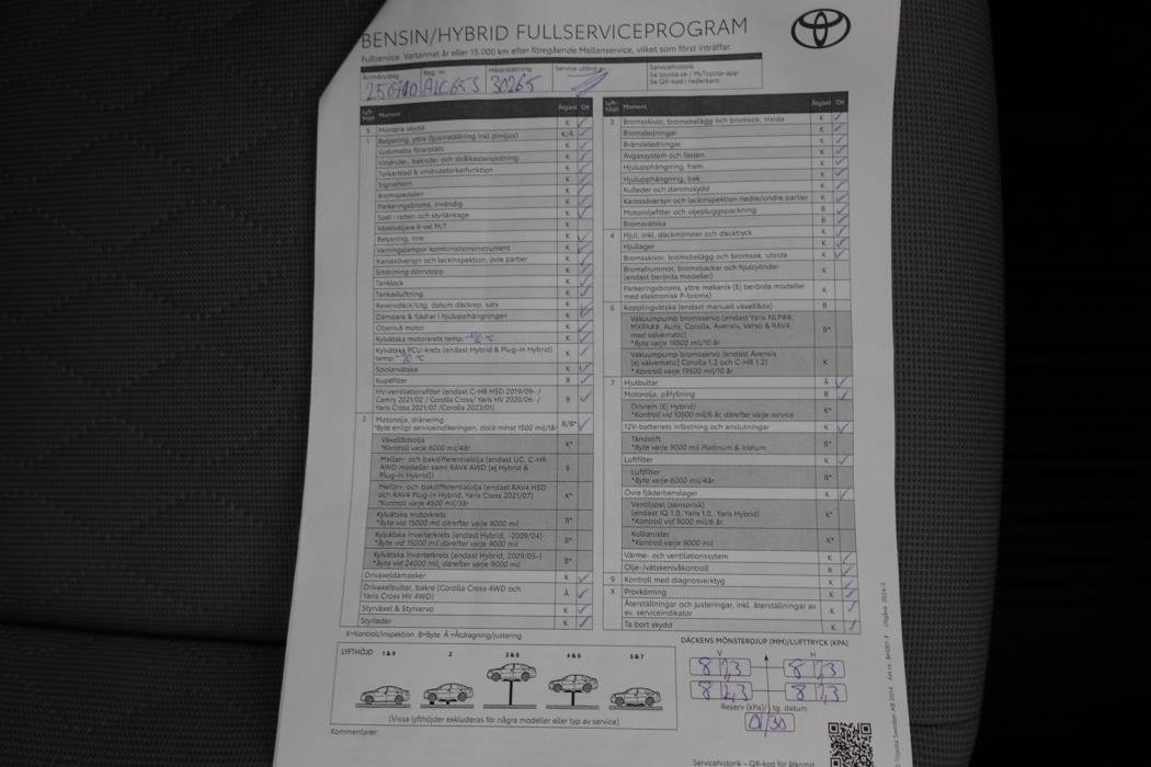 TOYOTA Corolla Cross 2024