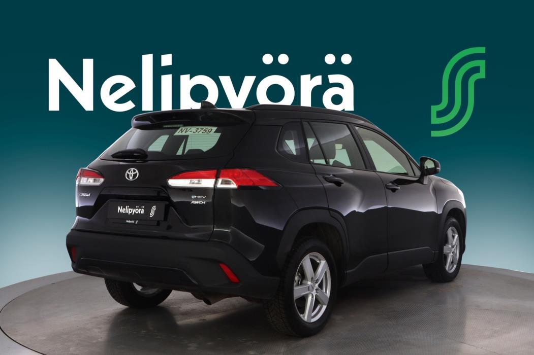 TOYOTA Corolla Cross 2024