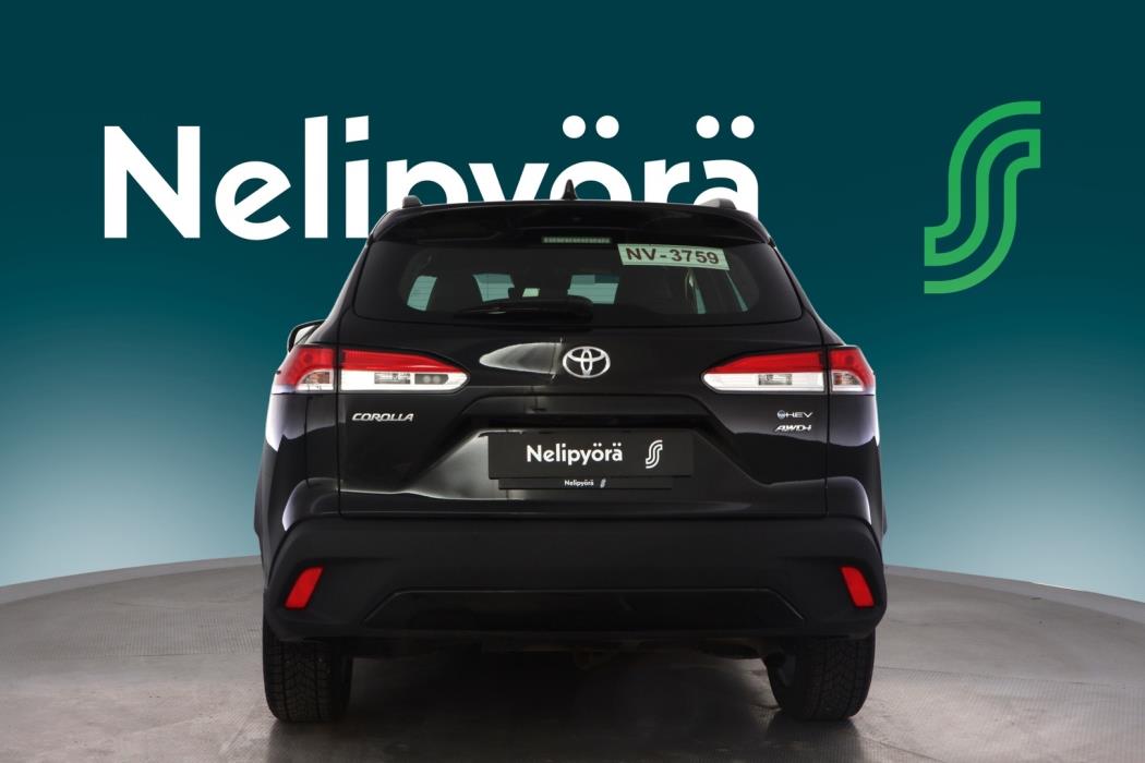 TOYOTA Corolla Cross 2024