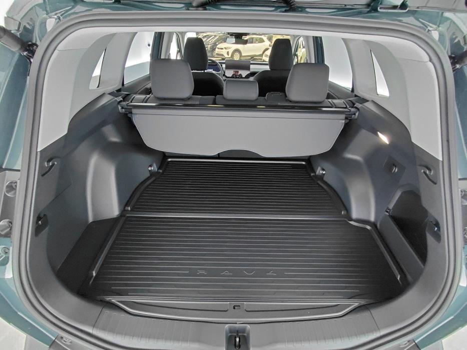 TOYOTA RAV4 2026
