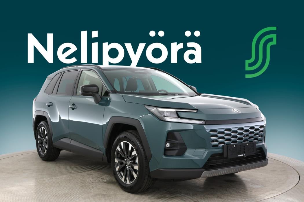TOYOTA RAV4 2026