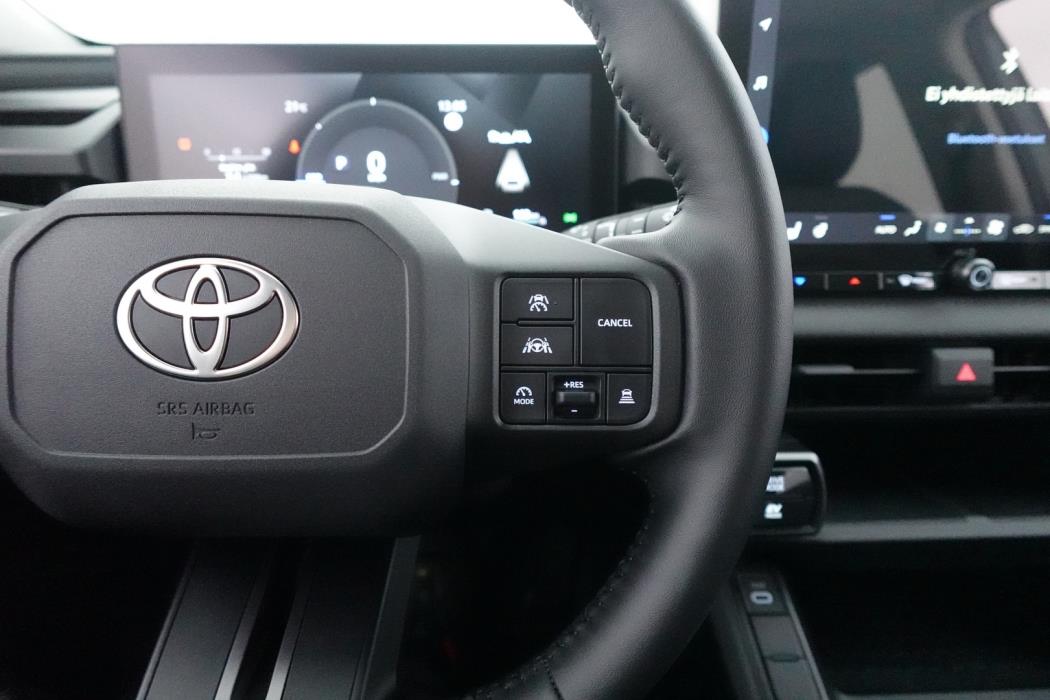 TOYOTA RAV4 2026