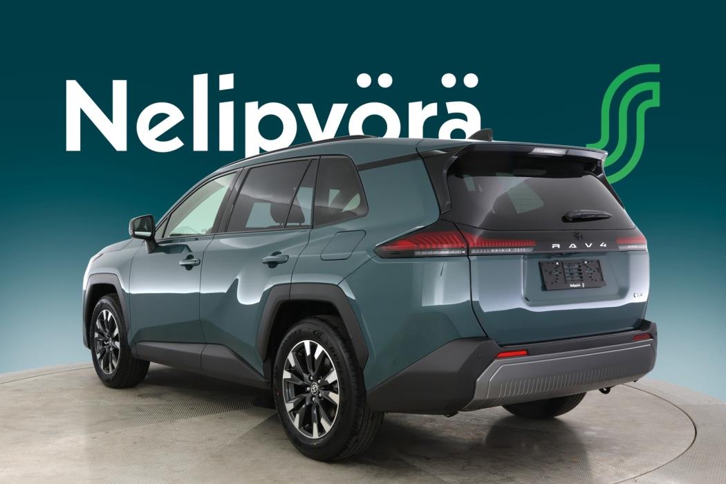 TOYOTA RAV4 2026