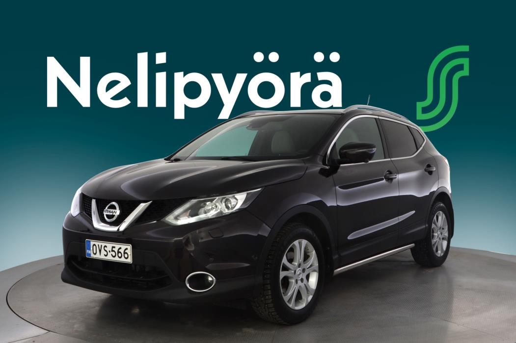 NISSAN Qashqai 2017