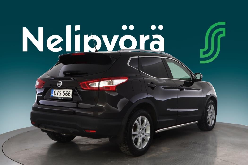 NISSAN Qashqai 2017