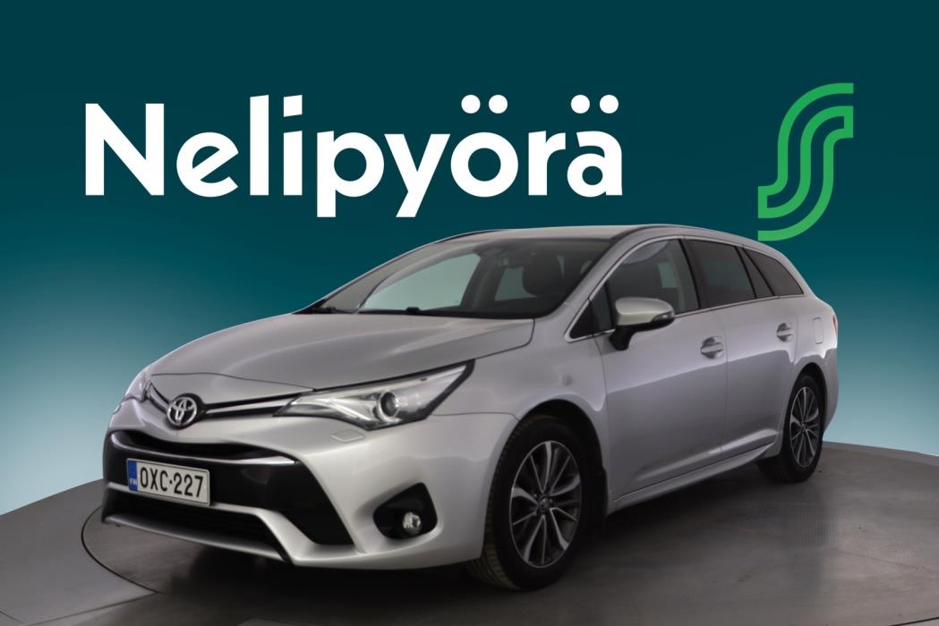 TOYOTA Avensis 2017
