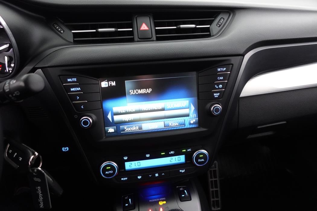 TOYOTA Avensis 2017