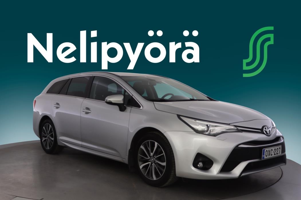 TOYOTA Avensis 2017