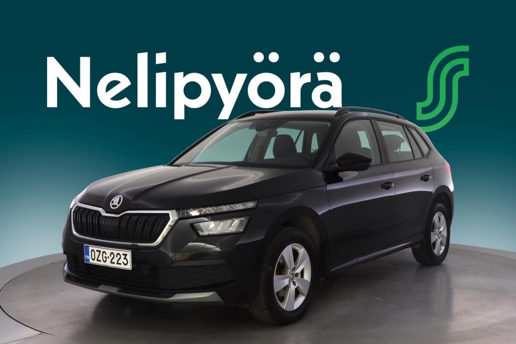 SKODA Kamiq 2021