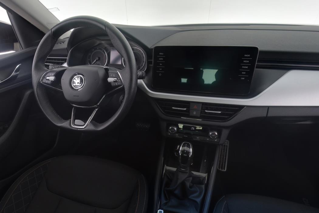 SKODA Kamiq 2021