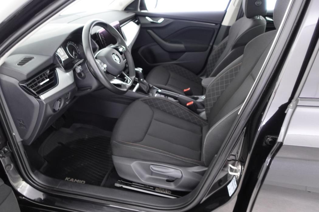 SKODA Kamiq 2021