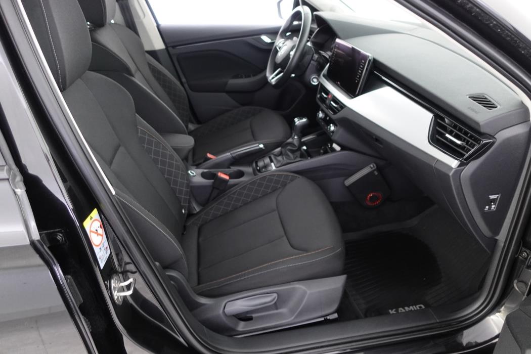 SKODA Kamiq 2021
