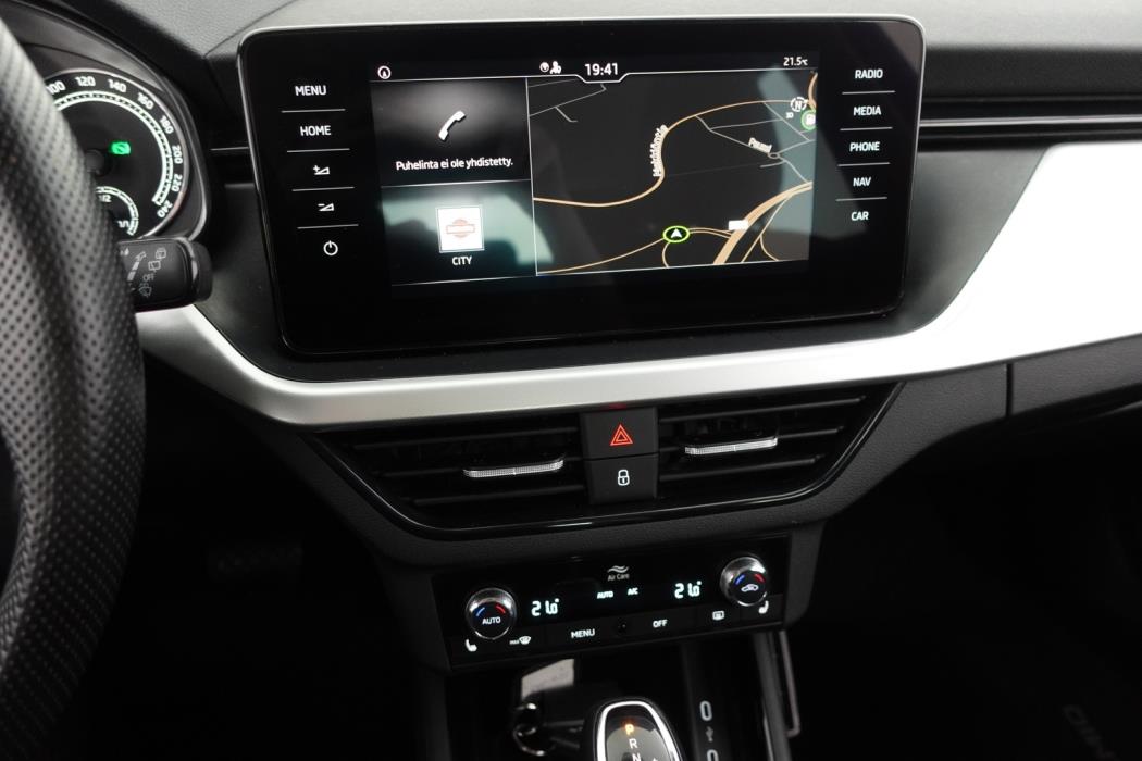 SKODA Kamiq 2021
