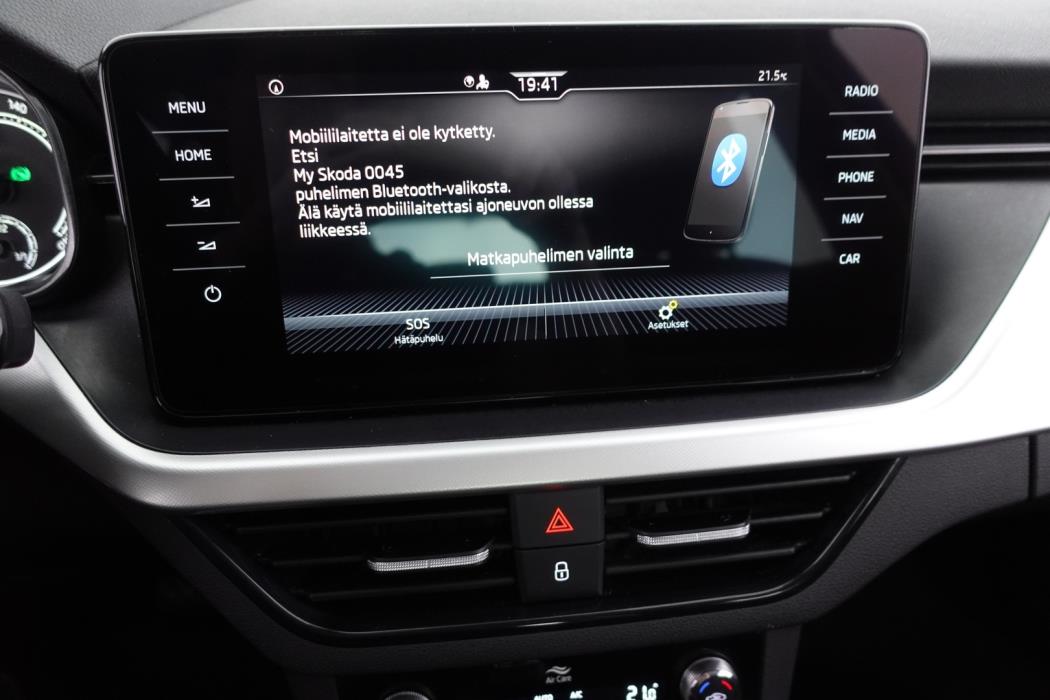 SKODA Kamiq 2021