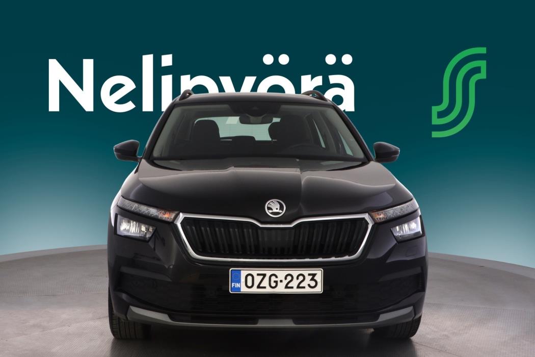 SKODA Kamiq 2021