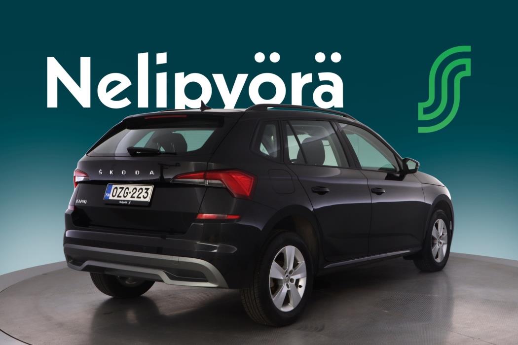 SKODA Kamiq 2021