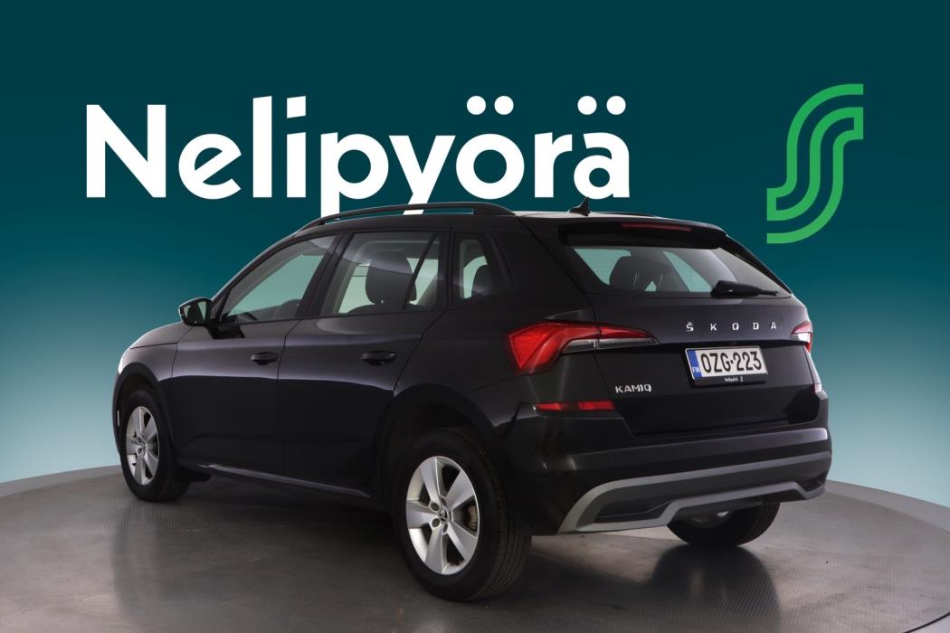 SKODA Kamiq 2021