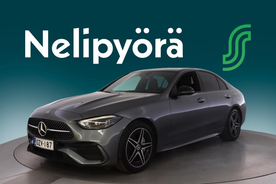 MERCEDES-BENZ C 2023