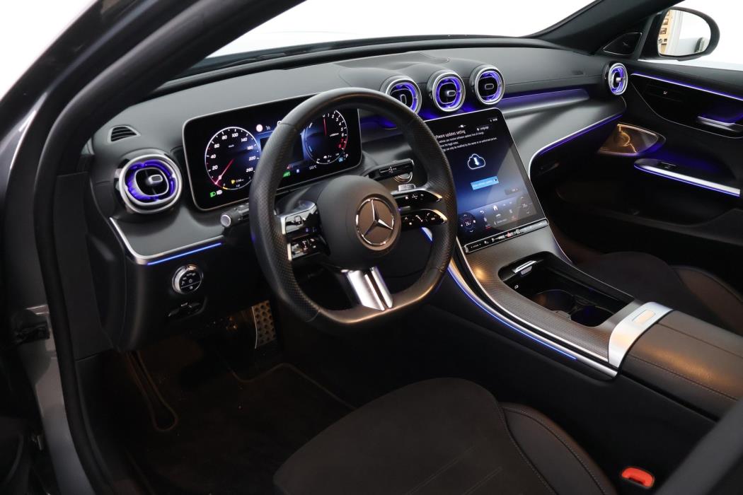 MERCEDES-BENZ C 2023