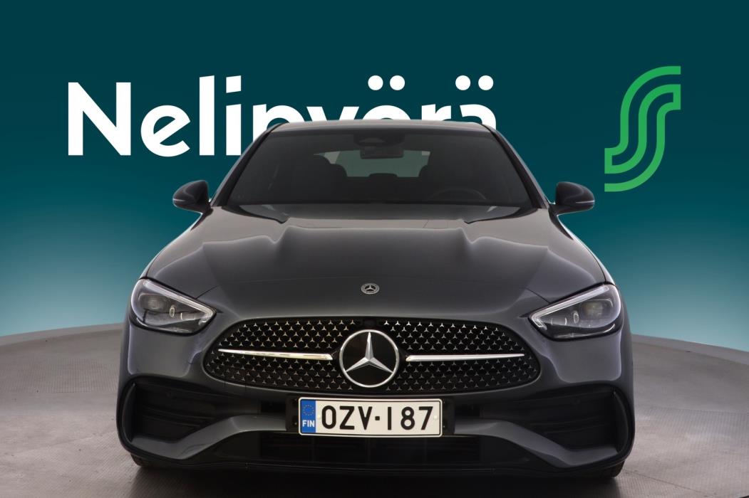 MERCEDES-BENZ C 2023
