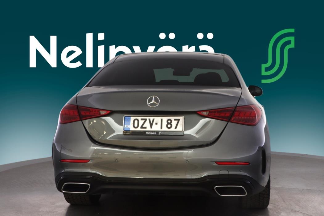 MERCEDES-BENZ C 2023
