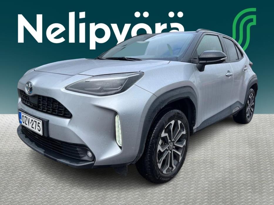 TOYOTA Yaris Cross 2023
