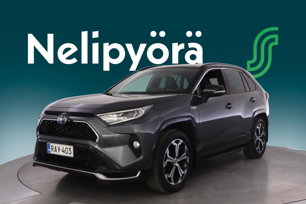 TOYOTA RAV4 Plug-in 2021
