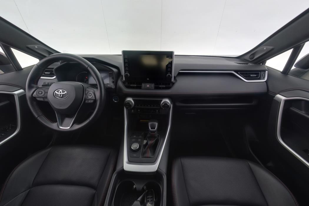 TOYOTA RAV4 Plug-in 2021