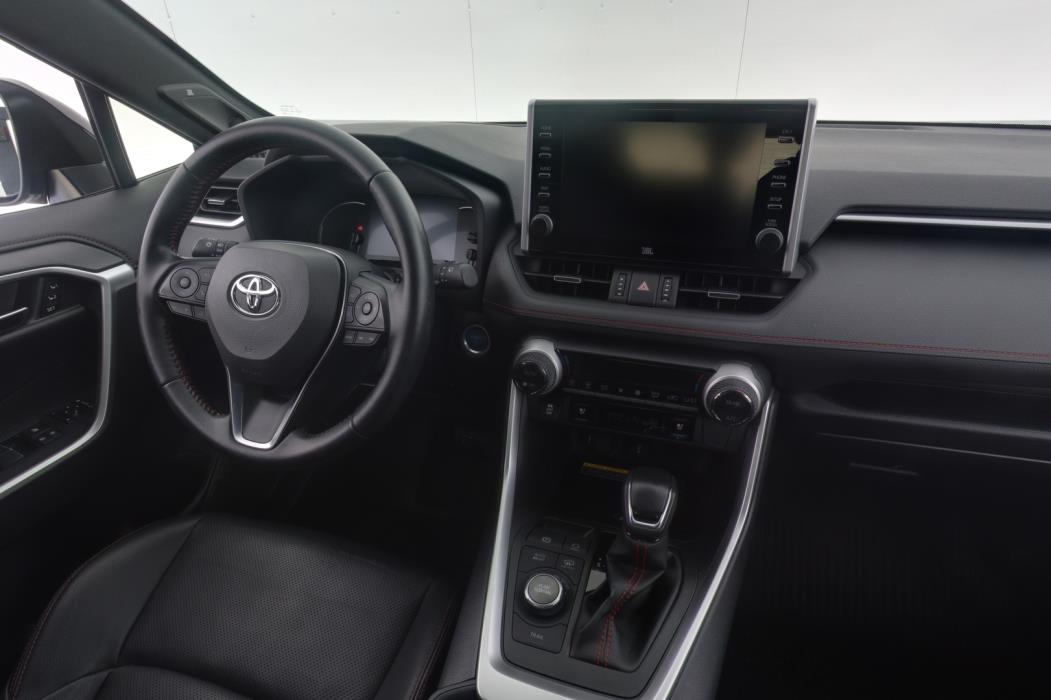 TOYOTA RAV4 Plug-in 2021