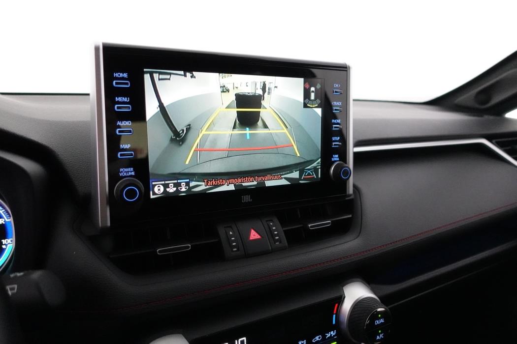 TOYOTA RAV4 Plug-in 2021