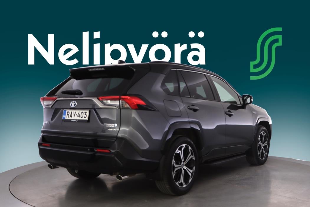 TOYOTA RAV4 Plug-in 2021