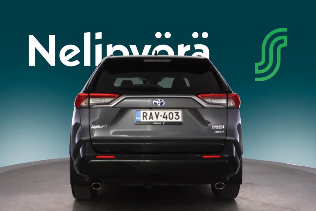 TOYOTA RAV4 Plug-in 2021