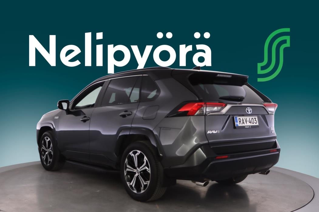 TOYOTA RAV4 Plug-in 2021