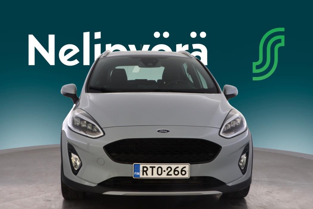 FORD FIESTA 2019