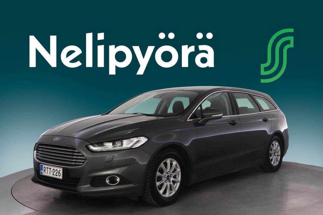 FORD Mondeo 2019