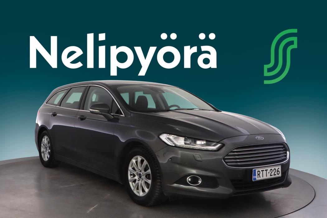 FORD Mondeo 2019