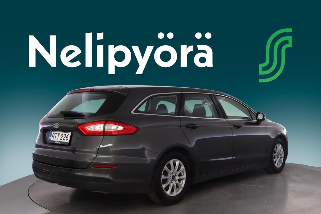 FORD Mondeo 2019