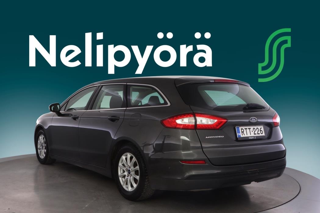 FORD Mondeo 2019