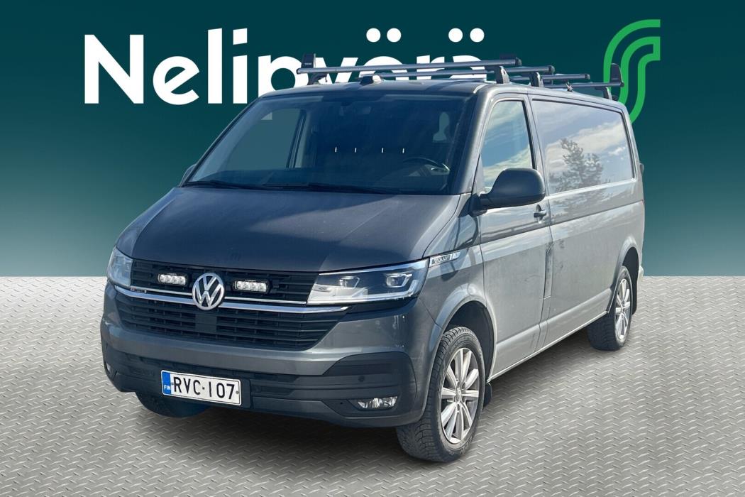 VOLKSWAGEN Transporter 2023