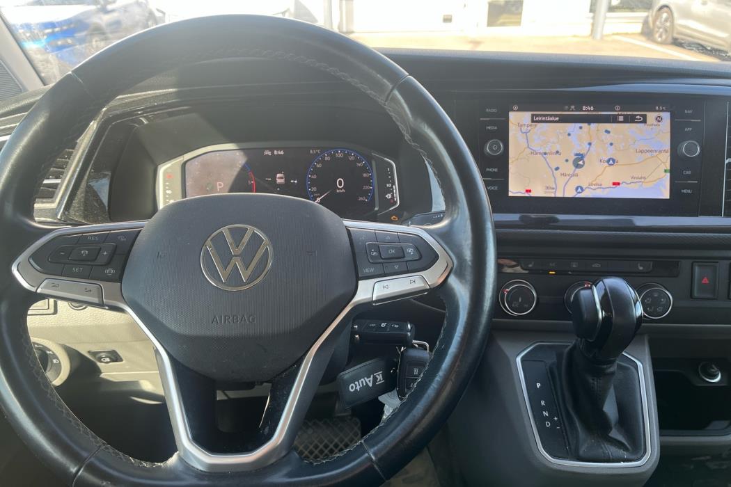 VOLKSWAGEN Transporter 2023